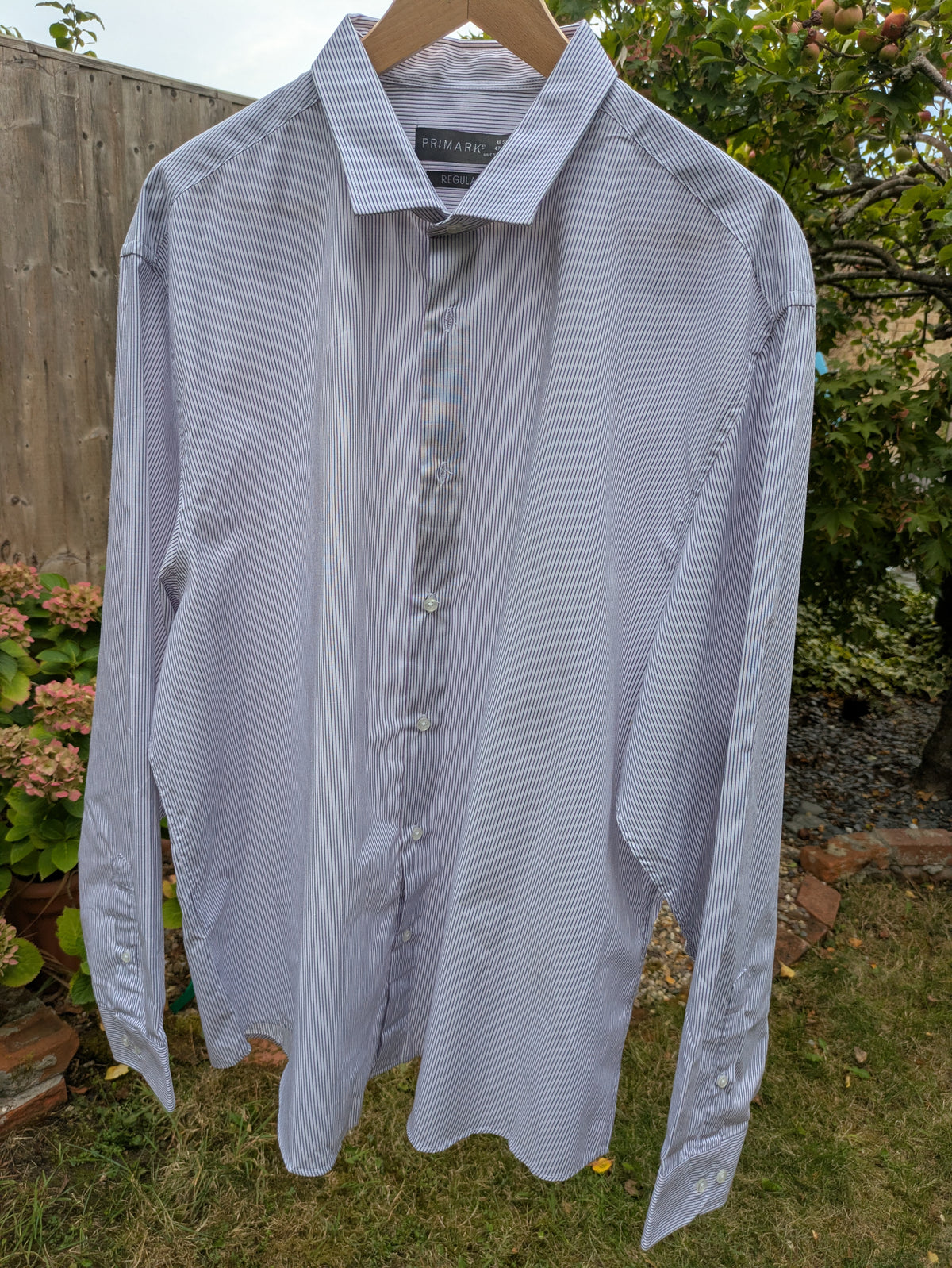Reworked Shirt with Tie